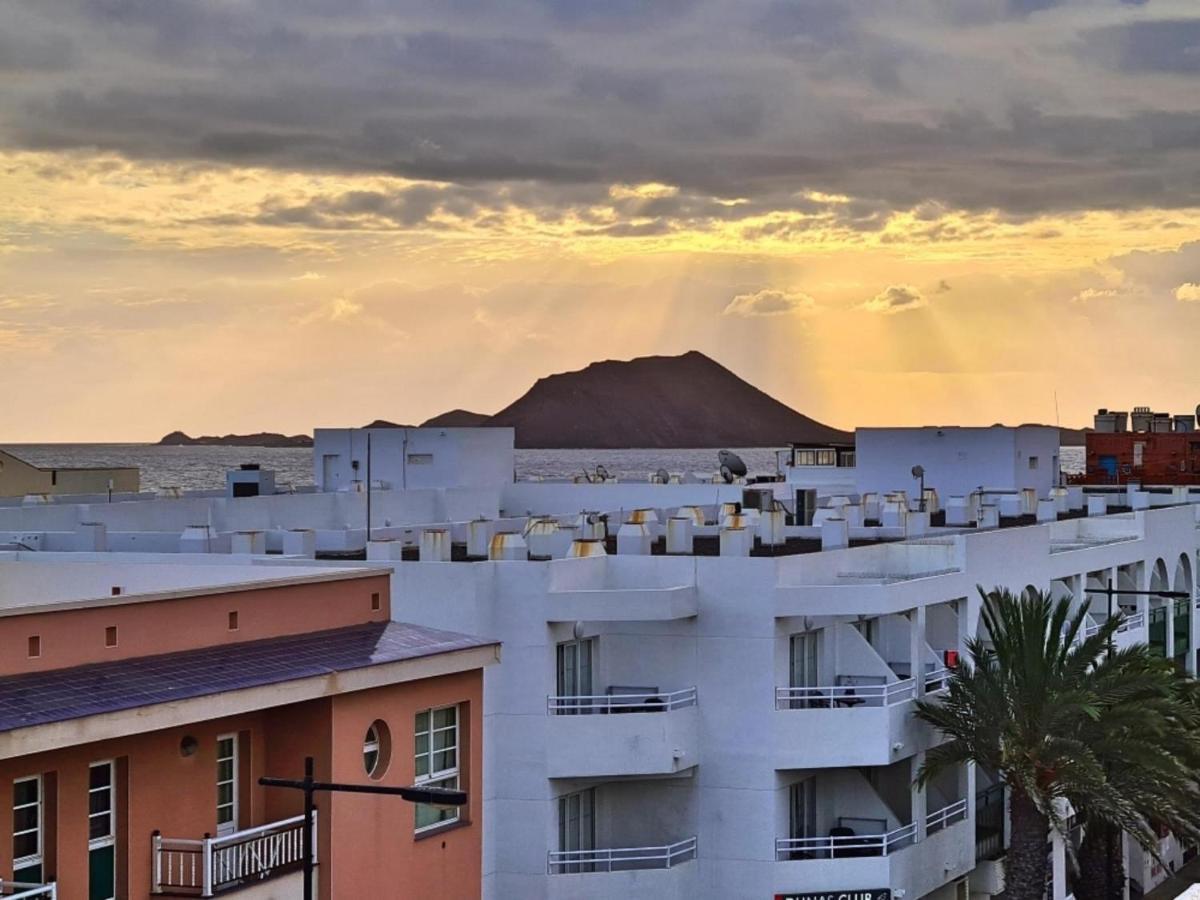 Corralejo Beach Apartment المظهر الخارجي الصورة